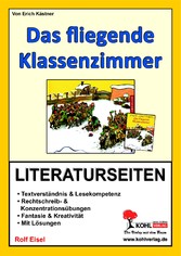 Das fliegende Klassenzimmer - Literaturseiten