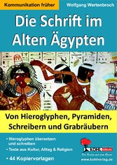 Die Schrift im Alten Ägypten