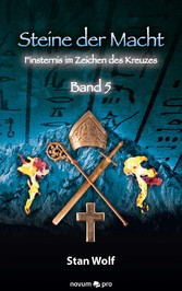 Steine der Macht - Band 5