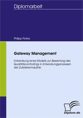 Gateway Management