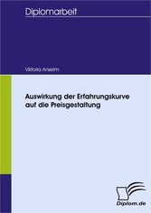 Auswirkung der Erfahrungskurve auf die Preisgestaltung