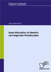 Asset Allocation im Bereich vermögender Privatkunden