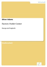 Factory Outlet Center