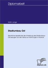 Stadtumbau Ost