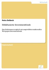 Ethikbasierte Investmentfonds