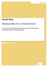 Mountain Bike Use on Shared Tracks