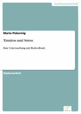 Tinnitus und Stress