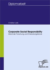 Corporate Social Responsibility