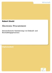 Electronic Procurement