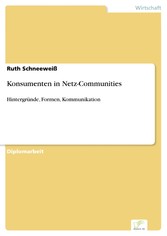 Konsumenten in Netz-Communities