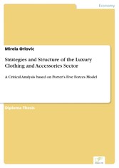 Strategies and Structure of the Luxury Clothing and Accessories Sector