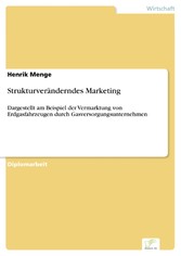 Strukturveränderndes Marketing