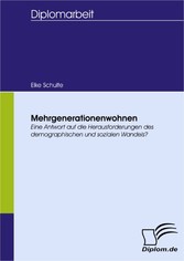 Mehrgenerationenwohnen