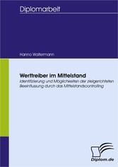 Werttreiber im Mittelstand