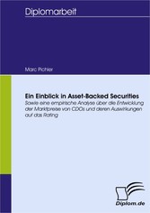 Ein Einblick in Asset-Backed Securities