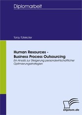 Human Resources – Business Process Outsourcing