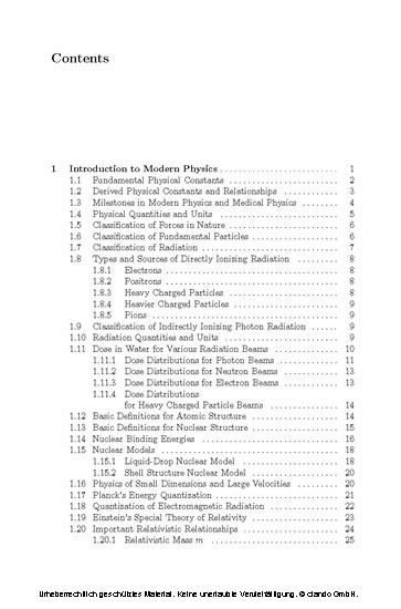 Radiation Physics for Medical Physicists