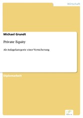 Private Equity