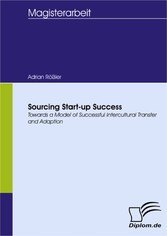 Sourcing Start-up Success