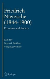 Friedrich Nietzsche (1844-1900)