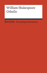 Othello. Englischer Text mit deutschen Worterklärungen. B2 (GER)