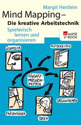 Mind Mapping: Die kreative Arbeitstechnik