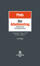 Der Arbeitsvertrag