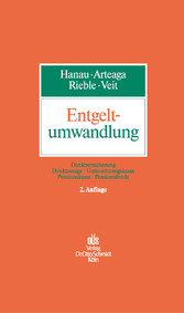 Entgeltumwandlung