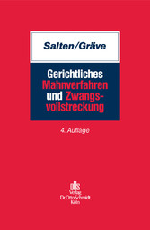 Gerichtliches Mahnverfahren und Zwangsvollstreckung