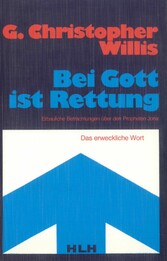 Jona - Bei Gott ist Rettung