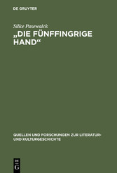 'Die fünffingrige Hand'