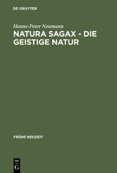 Natura sagax - Die geistige Natur