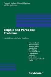 Elliptic and Parabolic Problems