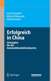 Erfolgreich in China