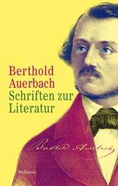 Schriften zur Literatur