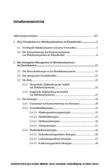 Multichannel-Retailing