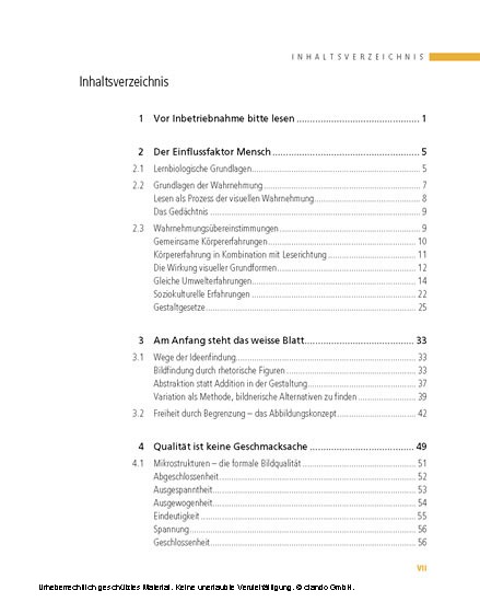 Kompendium der visuellen Information und Kommunikation