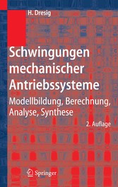 Schwingungen mechanischer Antriebssysteme