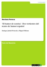 'El humor de sonrisa' - Dos vertientes del teatro de humor español