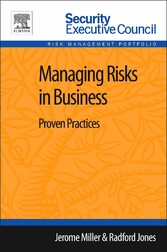 Managing Risks in Business