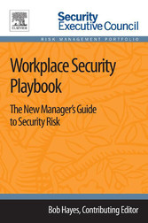 Workplace Security Playbook