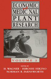 Economic and Medicinal Plant Research