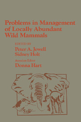 Problems in Management of Locally Abundant Wild Mammals