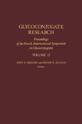 Glycoconjugate Research