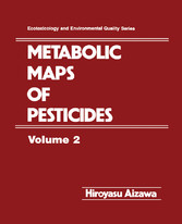 Metabolic Maps of Pesticides