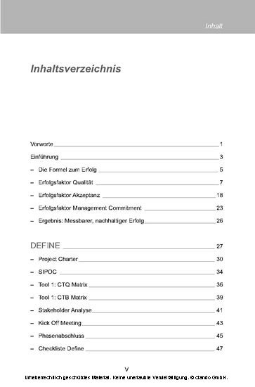 Six Sigma+Lean Toolset