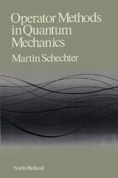 Operator Methods in Quantum Mechanics