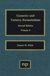 Cosmetic and Toiletry Formulations, Vol. 5