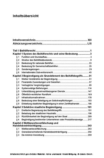 Handbuch Europarecht