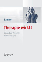 Therapie wirkt!